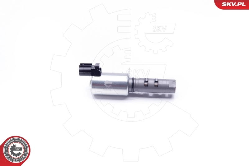 Control Valve, camshaft adjustment